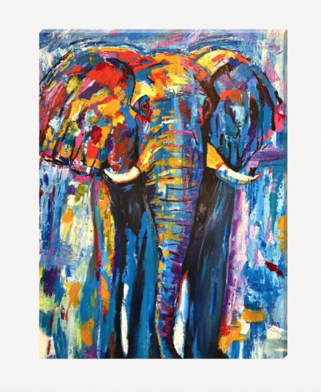 "Blue Elephant"