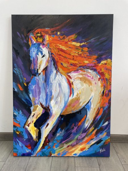 "Majestic Horse" Original Painting